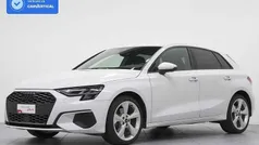 Bianco Usata 2021 Audi A3 Sportback Business Due volumi | 26.800 € (Buon prezzo)