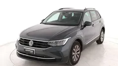 Grigio Usata 2022 VW Tiguan Life SUV | 26.000 € (Super prezzo)