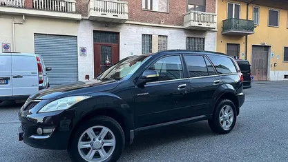 Usata 2011 Great Wall H3 SUV | 4500 €