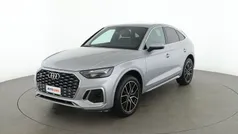 Grigio Usata 2022 Audi Q5 Sportback S-Line SUV | 39.899 €