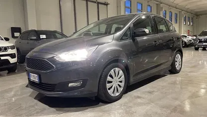 Usata 2017 Ford C-MAX Monovolume | 9500 € (Buon prezzo)