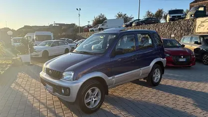 Usata Daihatsu Terios 2004 SUV