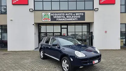 Usata Porsche Cayenne 250 CV (183 kW) 2006 SUV