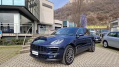 Blu Usata 2017 Porsche Macan SUV | 47.500 € (Buon prezzo)