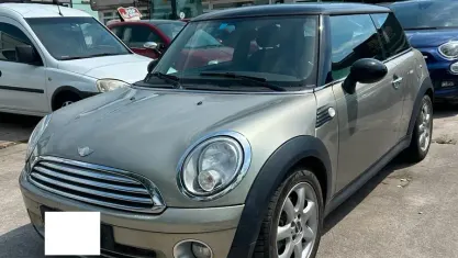 Usata Mini Cooper S Chili 120 CV (88 kW) 2007 Argento Utilitaria