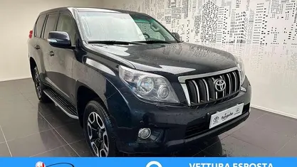 Usata Toyota Land Cruiser 190 CV (139 kW) 2011 SUV