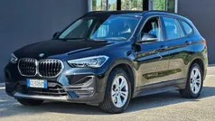 Nero Usata 2021 BMW X1 Advantage SUV | 21.900 € (Super prezzo)