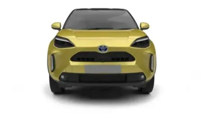 Usata Toyota Yaris Cross Active 116 CV (85 kW) 2024 Bianco SUV