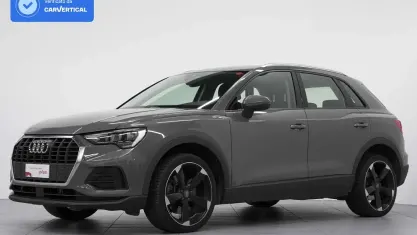 Usado Audi Q3 Business 190 CV (139 kW) 2020 Gris SUV