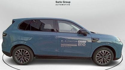 Nieuw Leapmotor B10 80 kW (109 PK) 2025 Blauw SUV