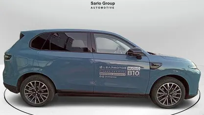 Nieuw Leapmotor B10 80 kW (109 PK) 2025 Blauw SUV