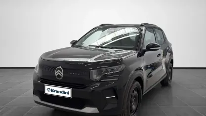 Nuova Citroën C3 PureTech 101 CV (74 kW) 2026 Night black  metallizzato SUV