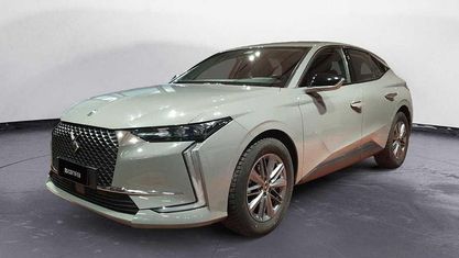 Gebraucht DS Automobiles DS4 Business 131 PS (96 kW) 2022 Grau SUV