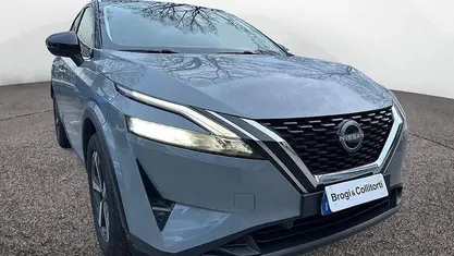Grigio Usata 2022 Nissan Qashqai N-Connecta SUV | 20.900 € (Buon prezzo)