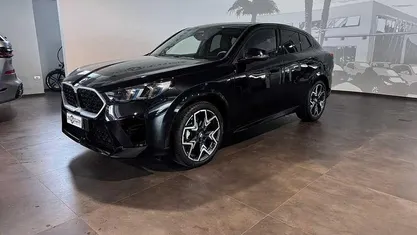 Usata BMW X2 M Sport 163 CV (119 kW) 2025 Nero SUV