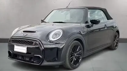 Usata Mini Cooper S Cabriolet 178 CV (130 kW) 2023 Cabrio