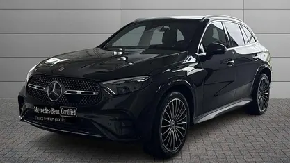Usata Mercedes GLC220 AMG Line Premium Plus 204 CV (150 kW) 2023 Grigio grafite SUV