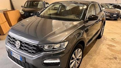 Occasion VW T-Roc Advance 150 PK (110 kW) 2019 Grijs SUV