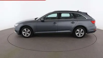 Grigio Usata 2019 Audi A4 Station wagon | 16.799 € (Ottimo prezzo)