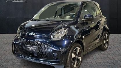Usado Smart ForTwo Coupé Passion 60 kW (82 CV) 2022 Blanco Utilitario