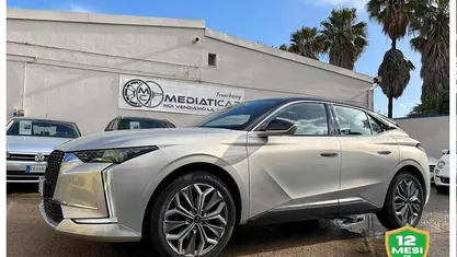 Usata DS Automobiles DS4 Trocadero 130 CV (95 kW) 2023 Grigio Berlina