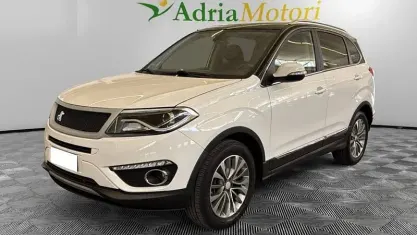 Usata DR DR6 150 CV (110 kW) 2020 Bianco SUV