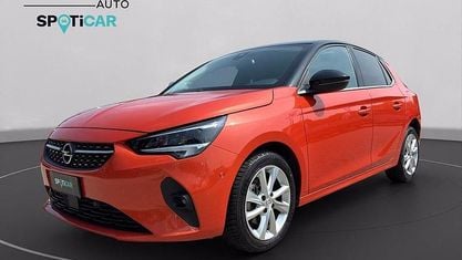 Używany Opel Corsa Elegance 101 KM (74 kW) 2022 Pomarańczowy Hatchback