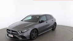 Grigio Usata 2021 Mercedes A180 Premium Tre volumi | 24.599 € (Buon prezzo)