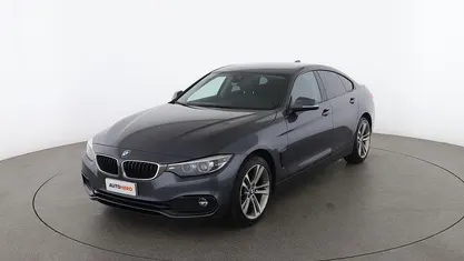 Grigio Usata 2019 BMW 420 Gran Coupé Sport Line Coupé | 20.399 € (Super prezzo)