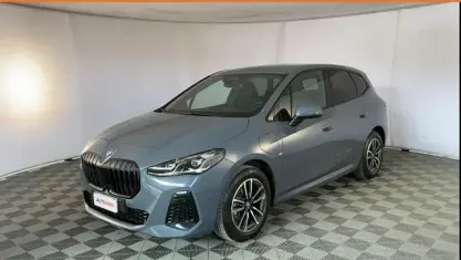 Usata BMW 225 Active Tourer M Sport 245 CV (180 kW) 2024 Blu Monovolume