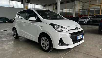 Usata Hyundai H 350 Comfort 67 CV (49 kW) 2017 Furgone