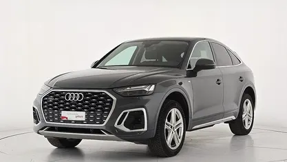 Usata Audi Q5 Sportback S-Line 204 CV (150 kW) 2021 Daytona SUV