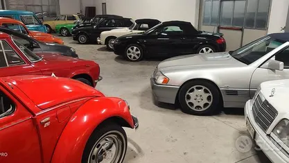 Usata Audi TT Roadster 180 CV (132 kW) 2001 Cabrio