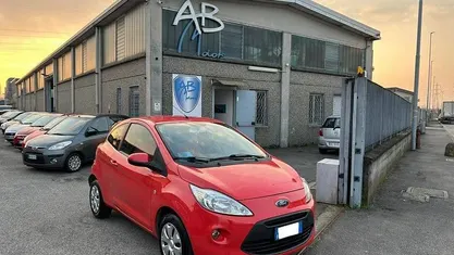 Usata Ford Ka Plus 69 CV (50 kW) 2010 Utilitaria