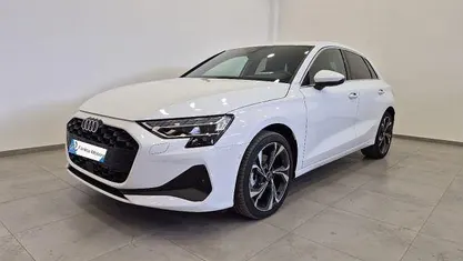 Nuova Audi A3 e-tron 150 CV (110 kW) 2025 Bianco Utilitaria