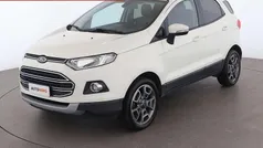 Usata 2016 Ford Ecosport Titanium SUV | 8999 € (Buon prezzo)