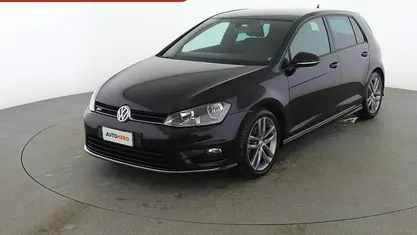 Nero Usata 2016 VW Golf VII Edition Tre volumi | 15.799 € (Buon prezzo)