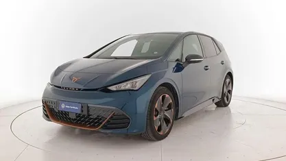 Usata Cupra Born e-Boost 69 kW (95 CV) 2023 Blu lava Utilitaria