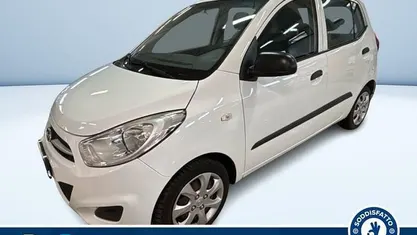 Usata Hyundai i10 Classic 69 CV (50 kW) 2013 Utilitaria