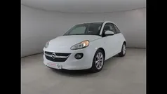 Bianco Usata 2014 Opel Adam Jam Due volumi | 8400 € (Buon prezzo)