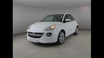 Bianco Usata 2014 Opel Adam Jam Due volumi | 8400 € (Buon prezzo)