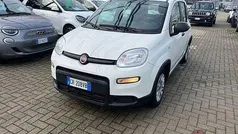 Bianco Usata 2023 Fiat Panda S Due volumi | 9990 € (Ottimo prezzo)