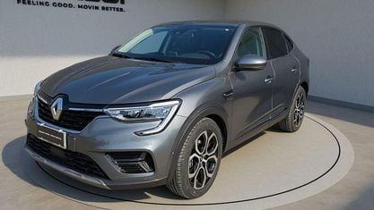 Gebraucht Renault Arkana Intens 94 PS (69 kW) 2022 Grau SUV