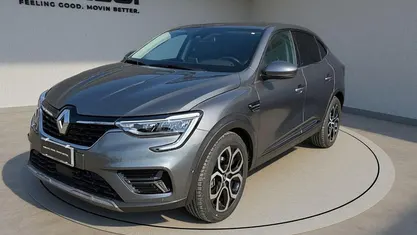 Usata Renault Arkana Intens 94 CV (69 kW) 2022 Grigio SUV