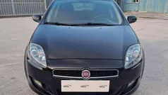 Nero Usata 2012 Fiat Bravo Easy Due volumi | 4500 € (Buon prezzo)