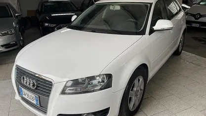 Usata Audi A3 Ambition 104 CV (76 kW) 2009 Utilitaria