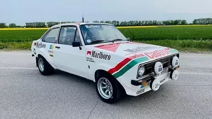 Usata Ford Escort 241 CV (177 kW) 1980 Berlina