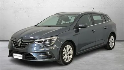 Grigio scuro Usata 2020 Renault Mégane IV Business Station wagon | 14.650 € (Ottimo prezzo)