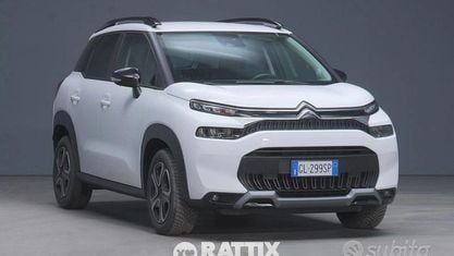 Usata Citroën C3 Aircross Feel 110 CV (80 kW) 2022 Polar white SUV