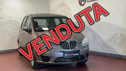 Usata Lancia Musa 77 CV (56 kW) 2008 Monovolume